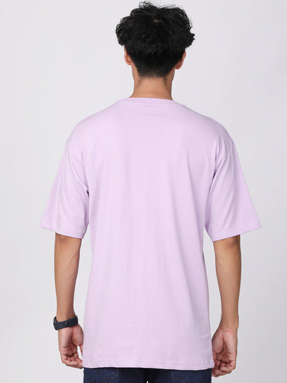 Adro Premium 100% Cotton Oversized T-shirt for Men - ADRO Fashion