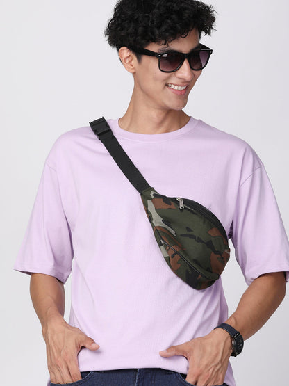 Adro Premium 100% Cotton Oversized T-shirt for Men - ADRO Fashion