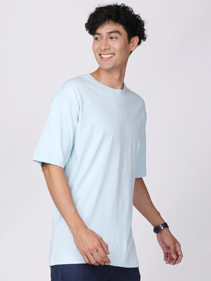 Adro Premium 100% Cotton Oversized T-shirt for Men - ADRO Fashion