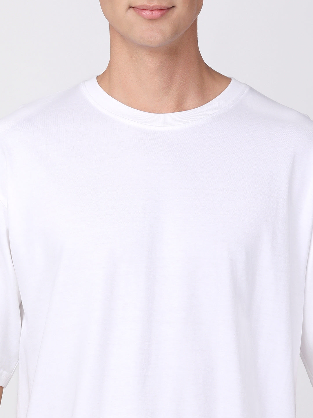 Adro Premium 100% Cotton Oversized T-shirt for Men - ADRO Fashion