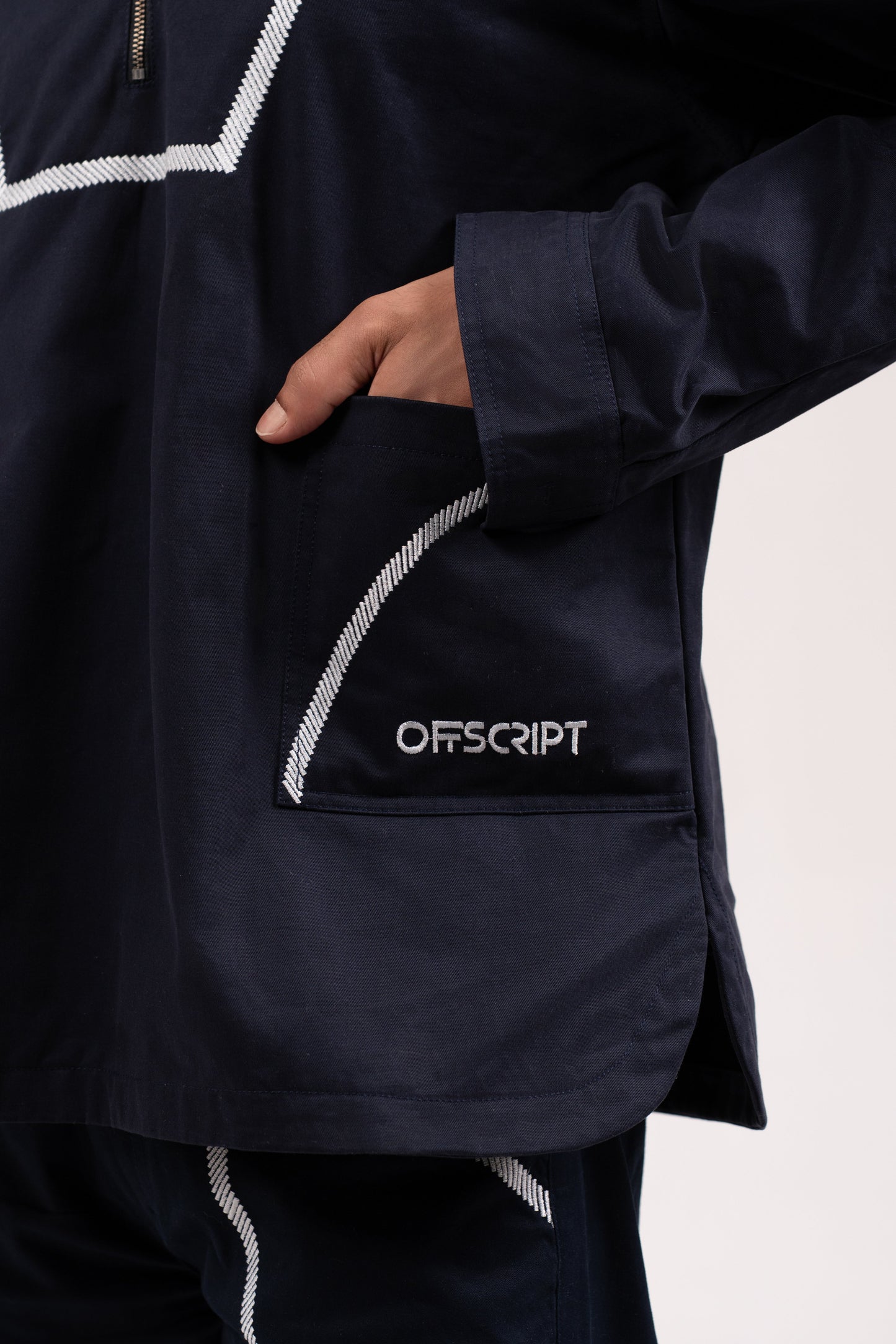 Traced Coord Zipper