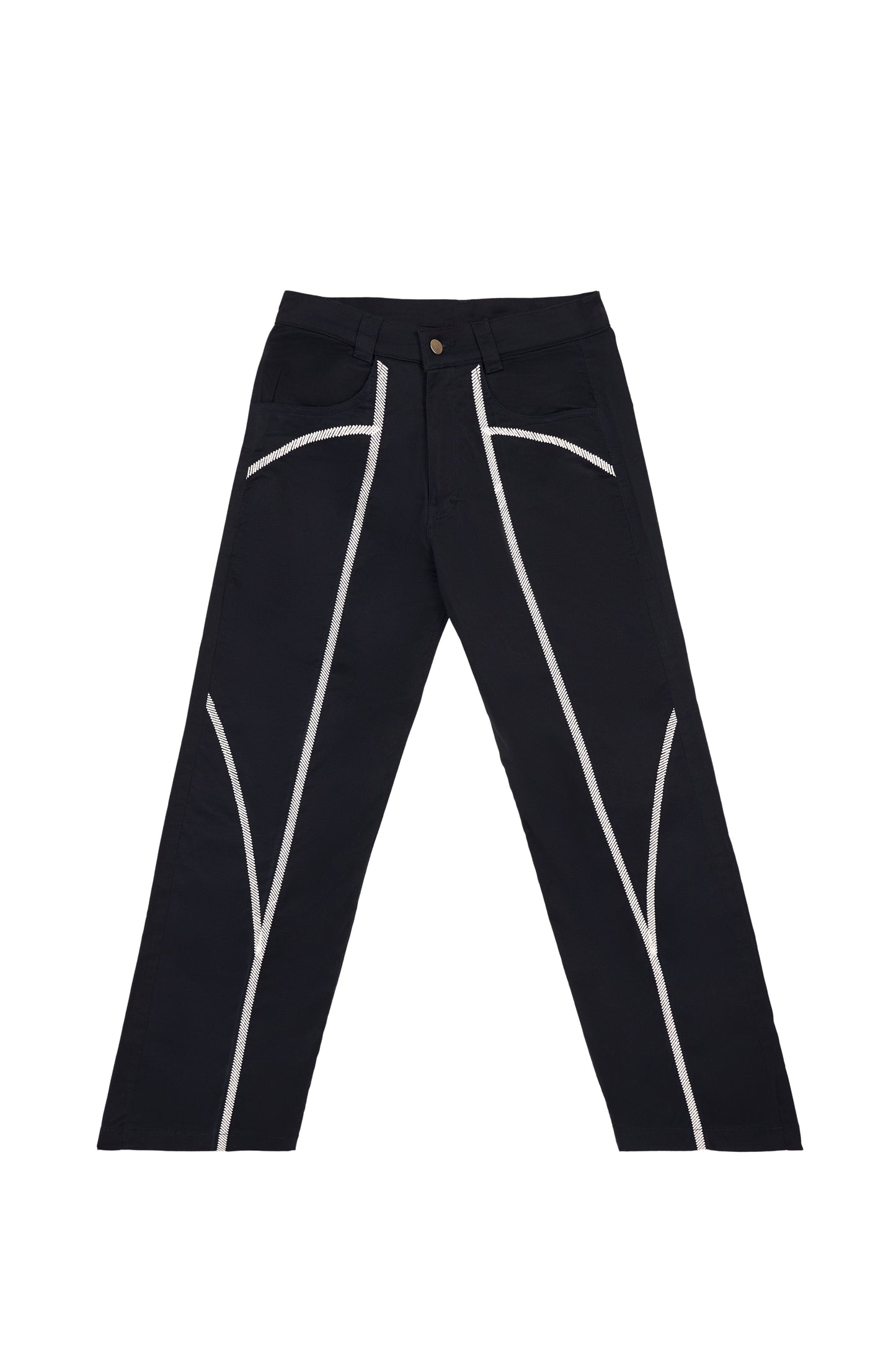 Traced Coord Pants