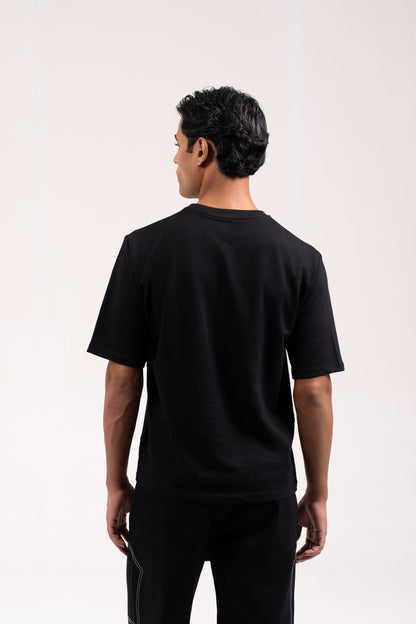 Obsidian Sculpture Tee