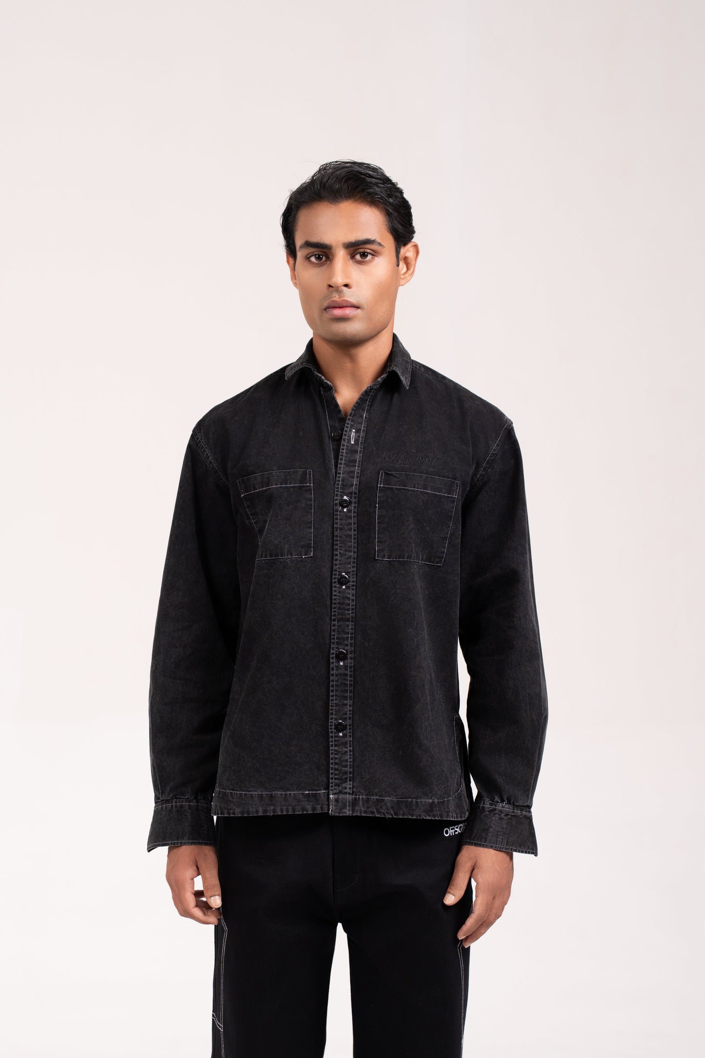 Ashen Shirt