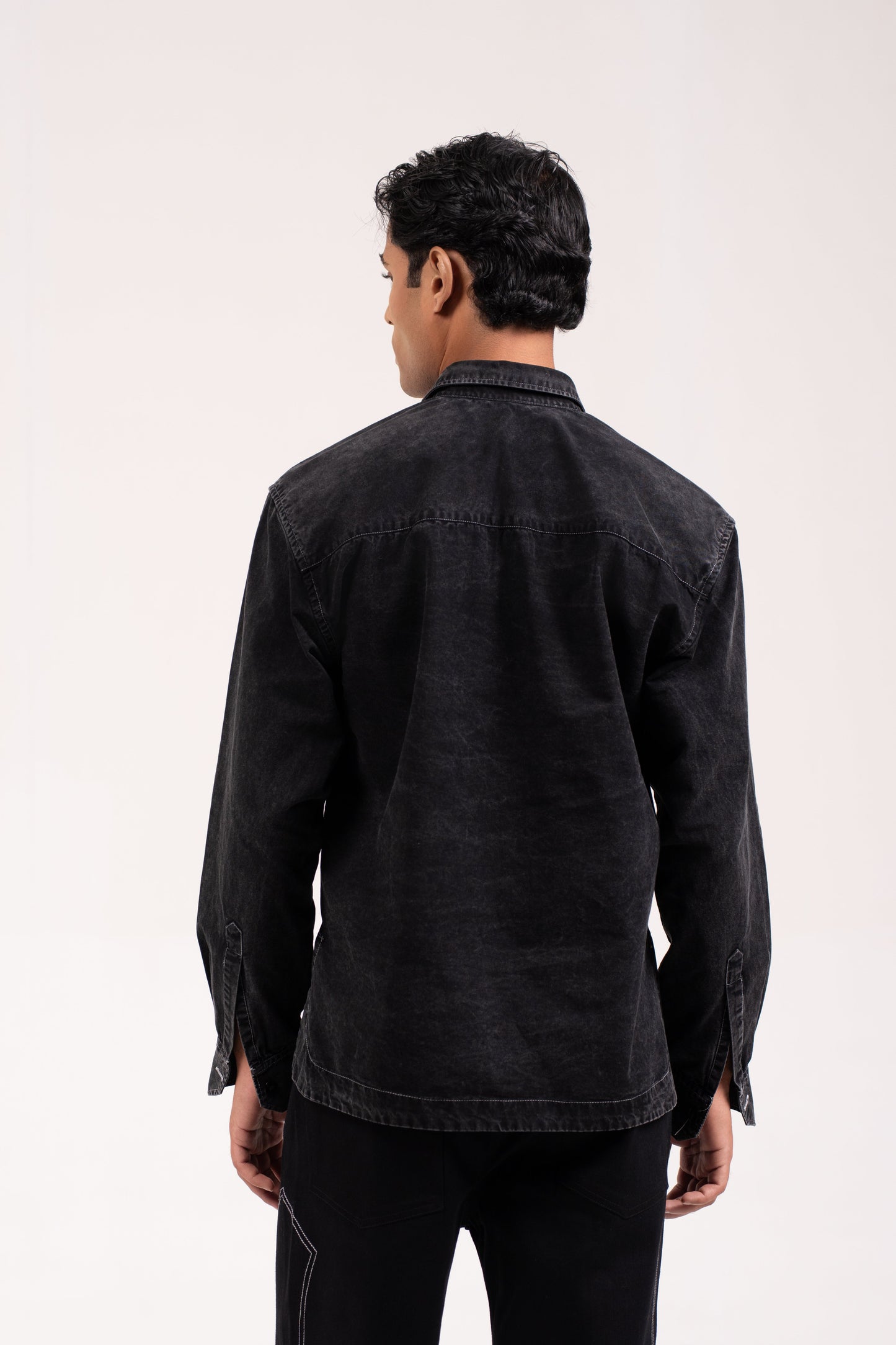 Ashen Shirt