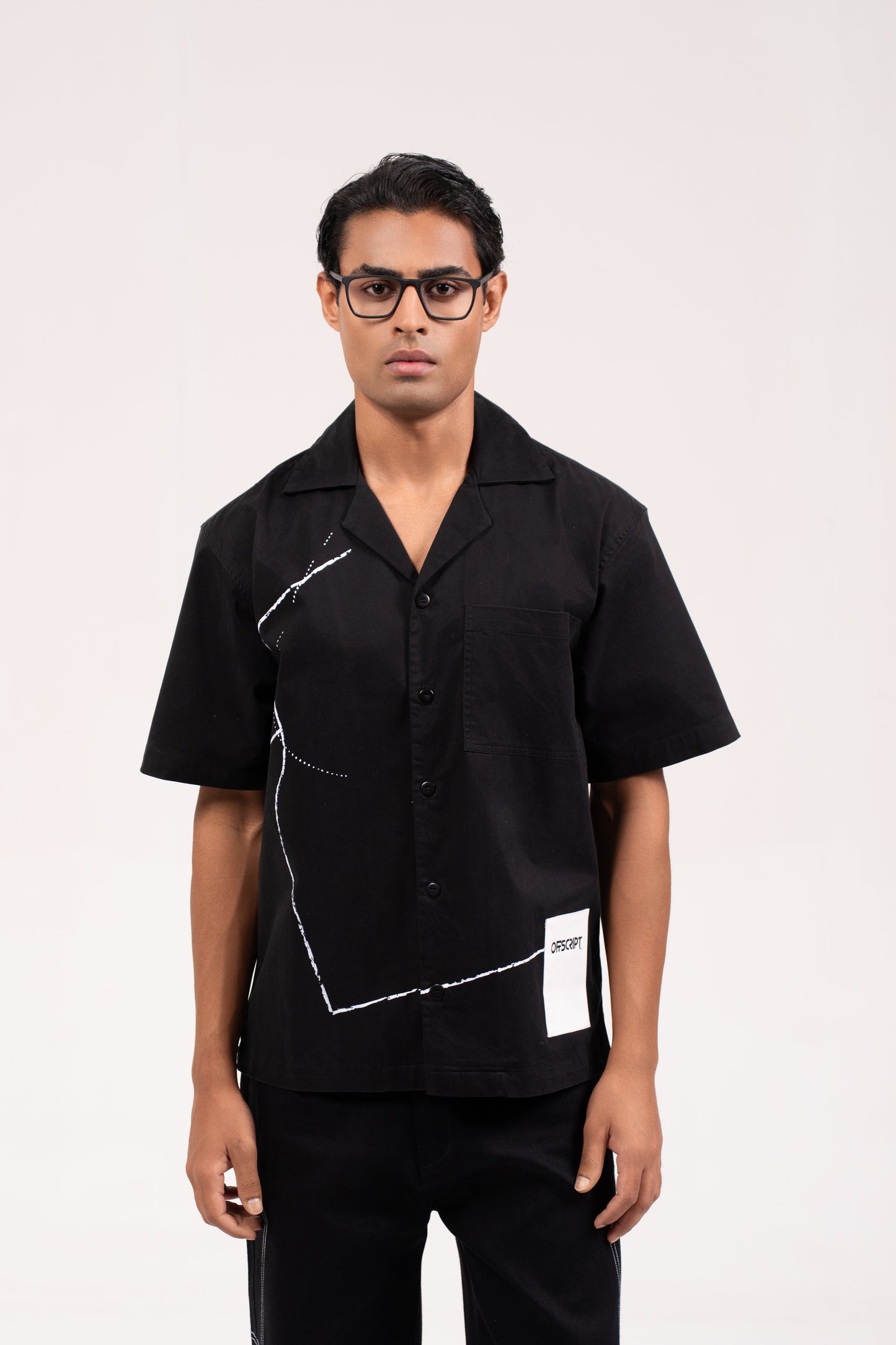 Line Break Shirt