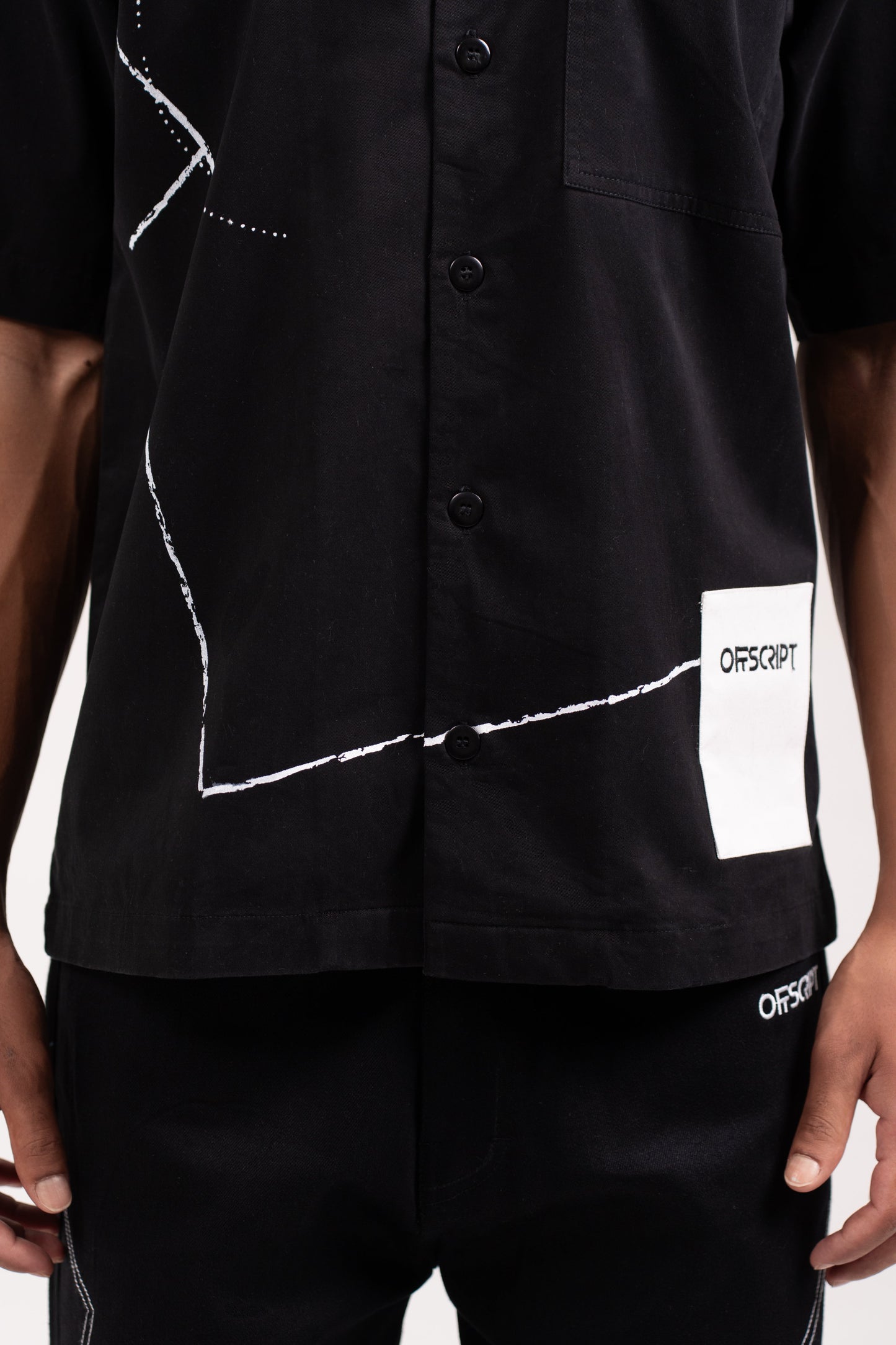 Line Break Shirt