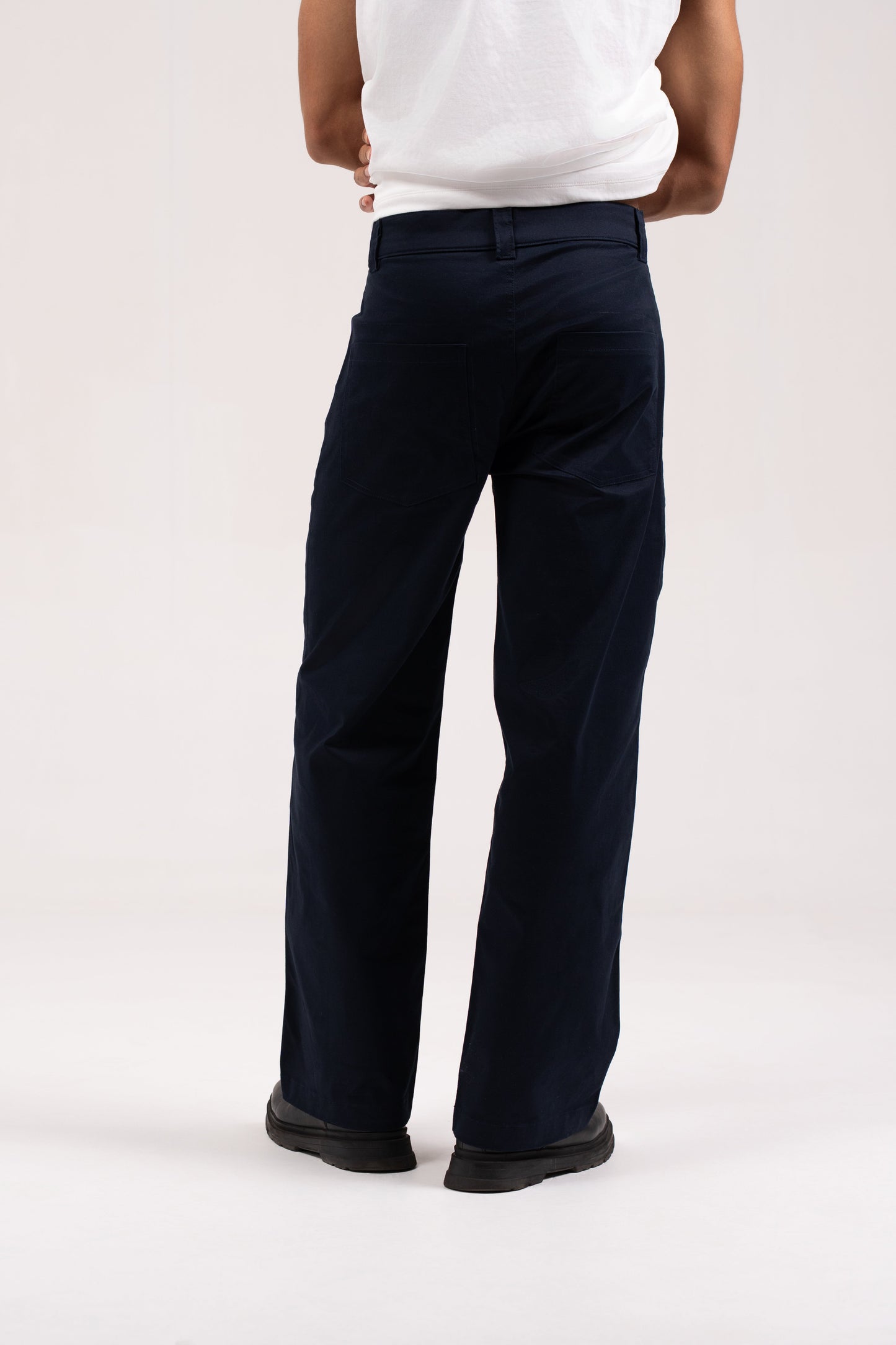 Traced Coord Pants