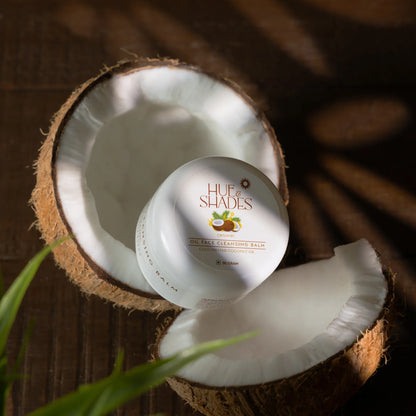 Organic Oil Face Cleansing Balm