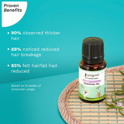 Pilgrim Spanish Rosemary Essential Oil 10 MILLI_LITRE