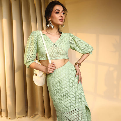 Ditsy Floral Co-Ord Set