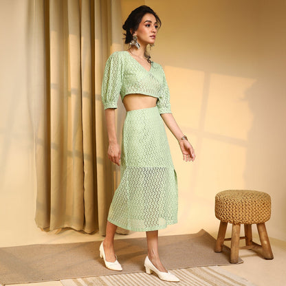 Ditsy Floral Co-Ord Set