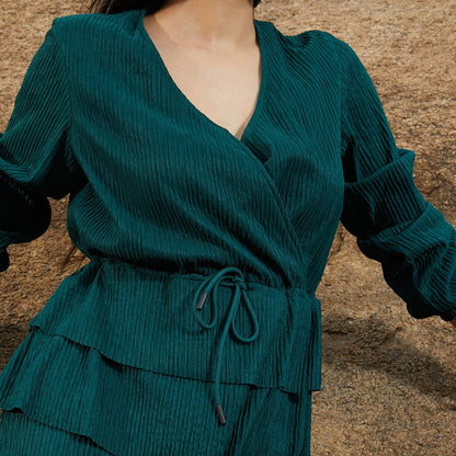 Peplum Co-Ord Set