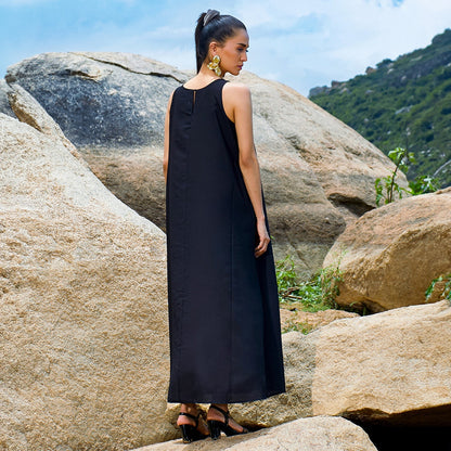 Hibiscus Maxi Dress