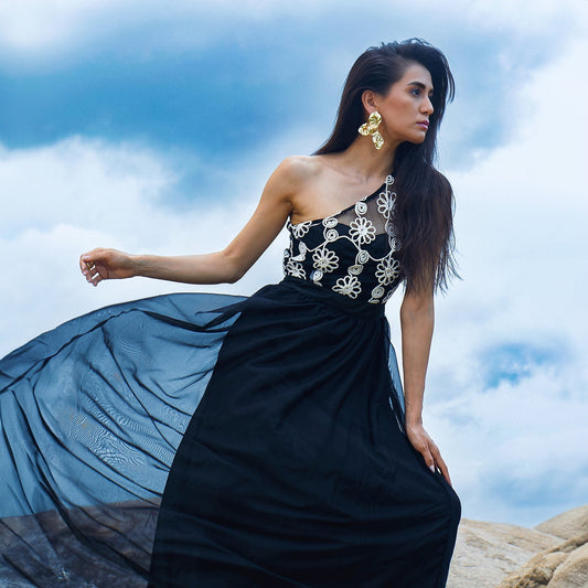 Blossom Maxi Dress