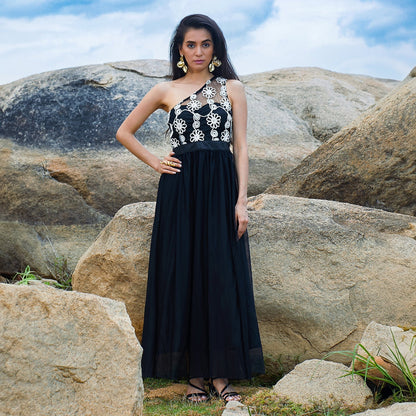 Blossom Maxi Dress