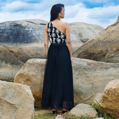 Blossom Maxi Dress
