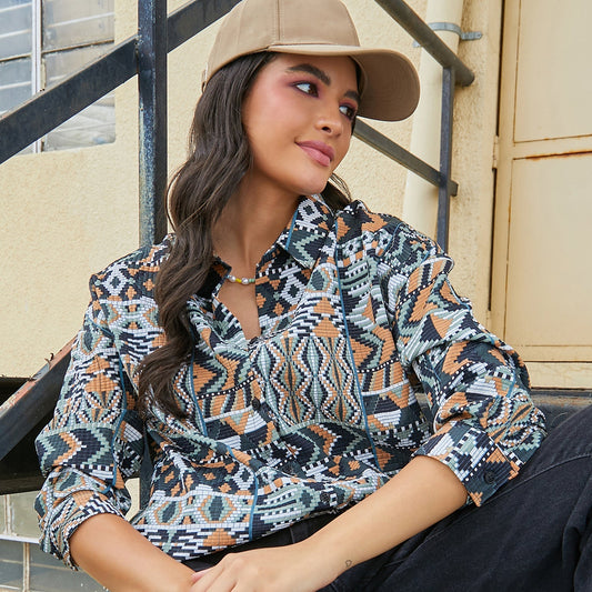 Bohemian Shirt