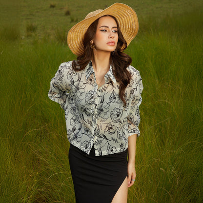 Primrose Oversized Shirt