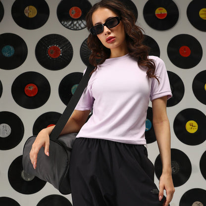 Solid Regular Tee