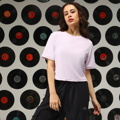 Solid Regular Tee