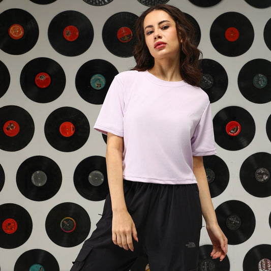 Solid Regular Tee