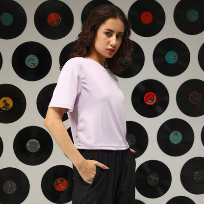 Solid Regular Tee