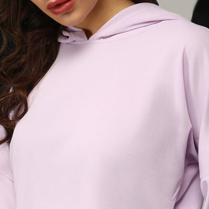 Solid Regular Hoodie