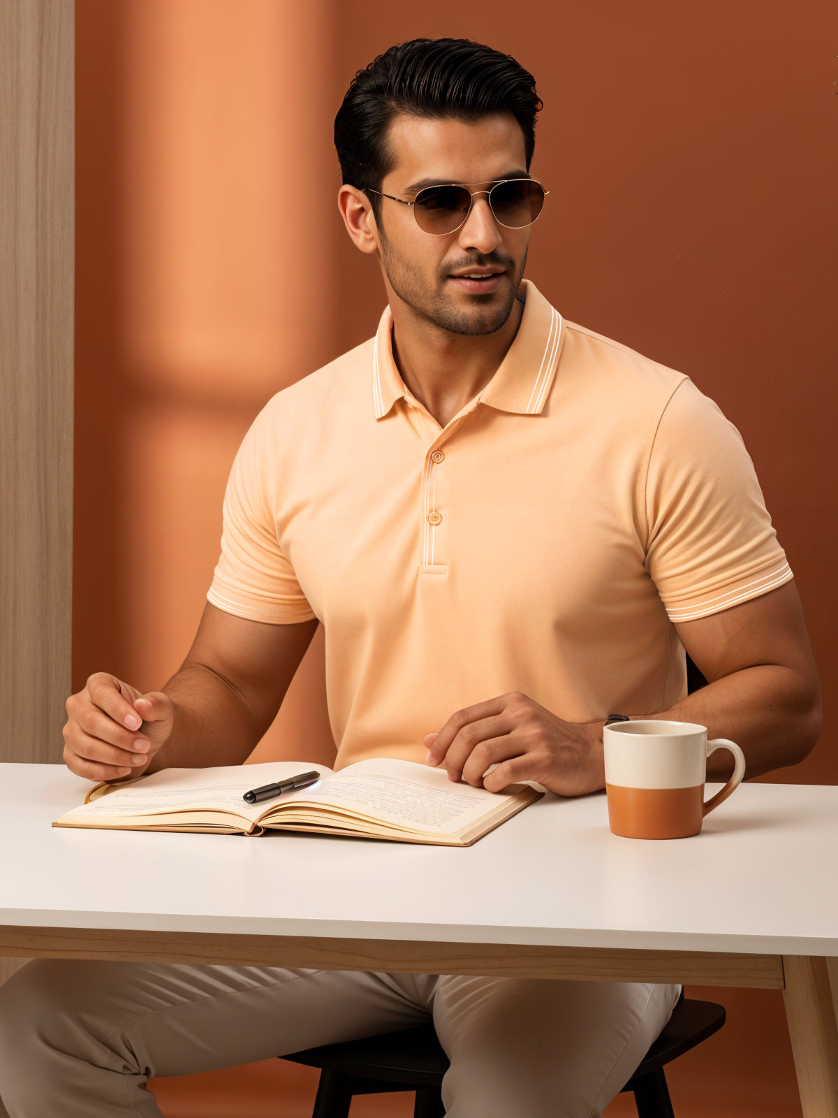 Polo T-Shirt for Men