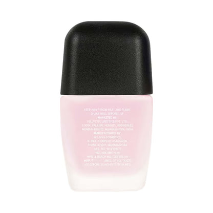 Sugar Cosmetics Tip Tac Toe Nail Lacquer Matte - Peppy Pink 33 9 MILLI_LITRE