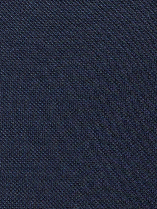 Pepe Jeans Blue Solid Short Sleeves Mens Polo T-Shirt