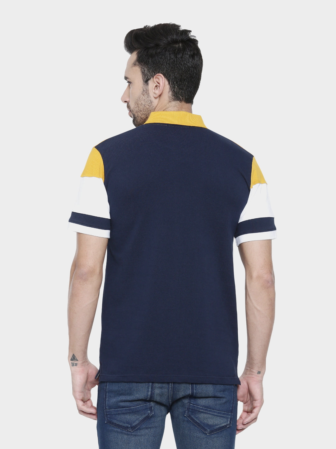 Adro Premium Polo Cotton T-Shirt - ADRO Fashion