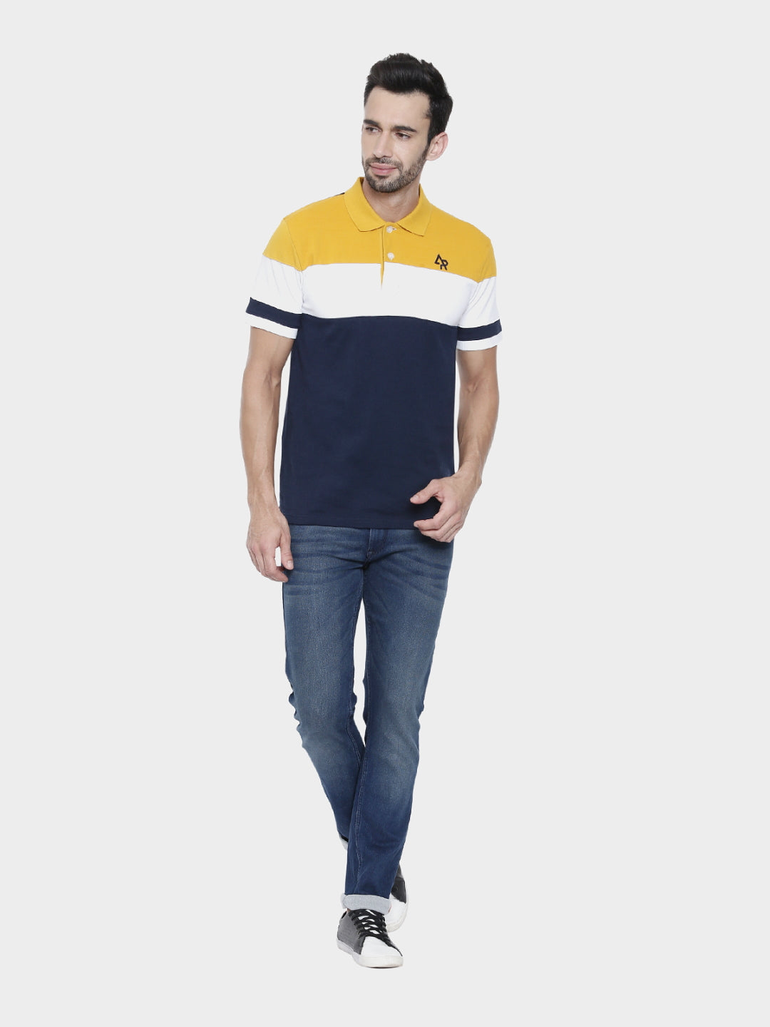 Adro Premium Polo Cotton T-Shirt - ADRO Fashion