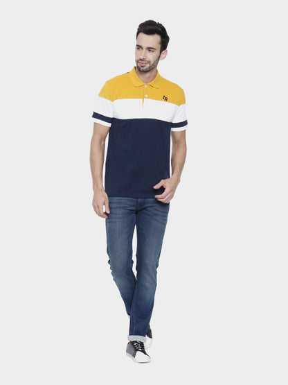 Adro Premium Polo Cotton T-Shirt - ADRO Fashion