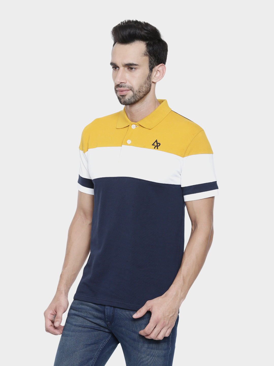 Adro Premium Polo Cotton T-Shirt - ADRO Fashion