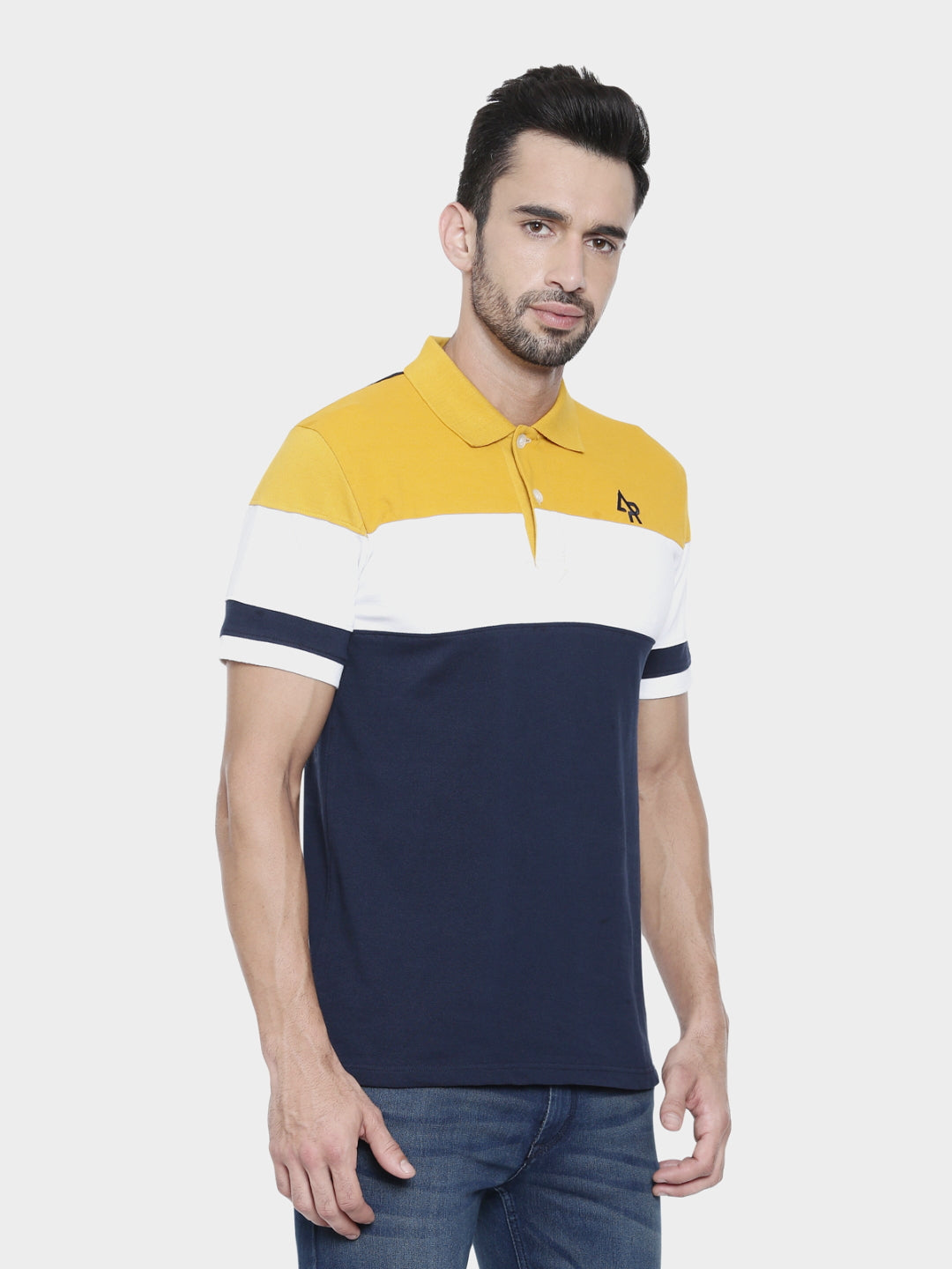 Adro Premium Polo Cotton T-Shirt - ADRO Fashion