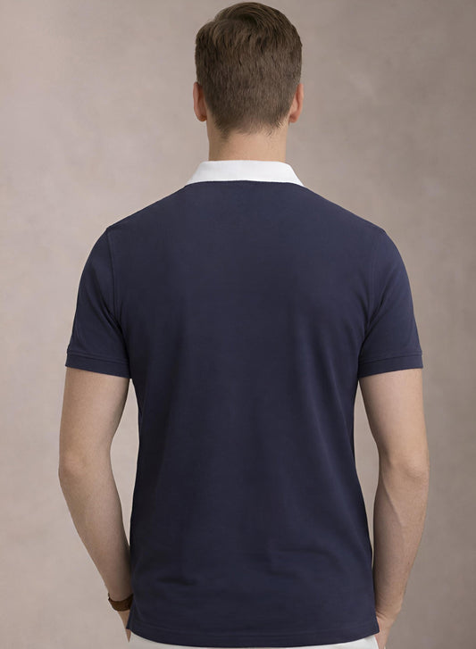 Adro Multicolour Polo T Shirt