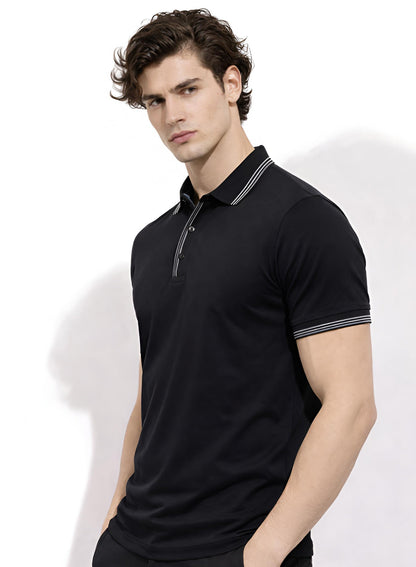 Adro Cotton Polo T Shirt for men