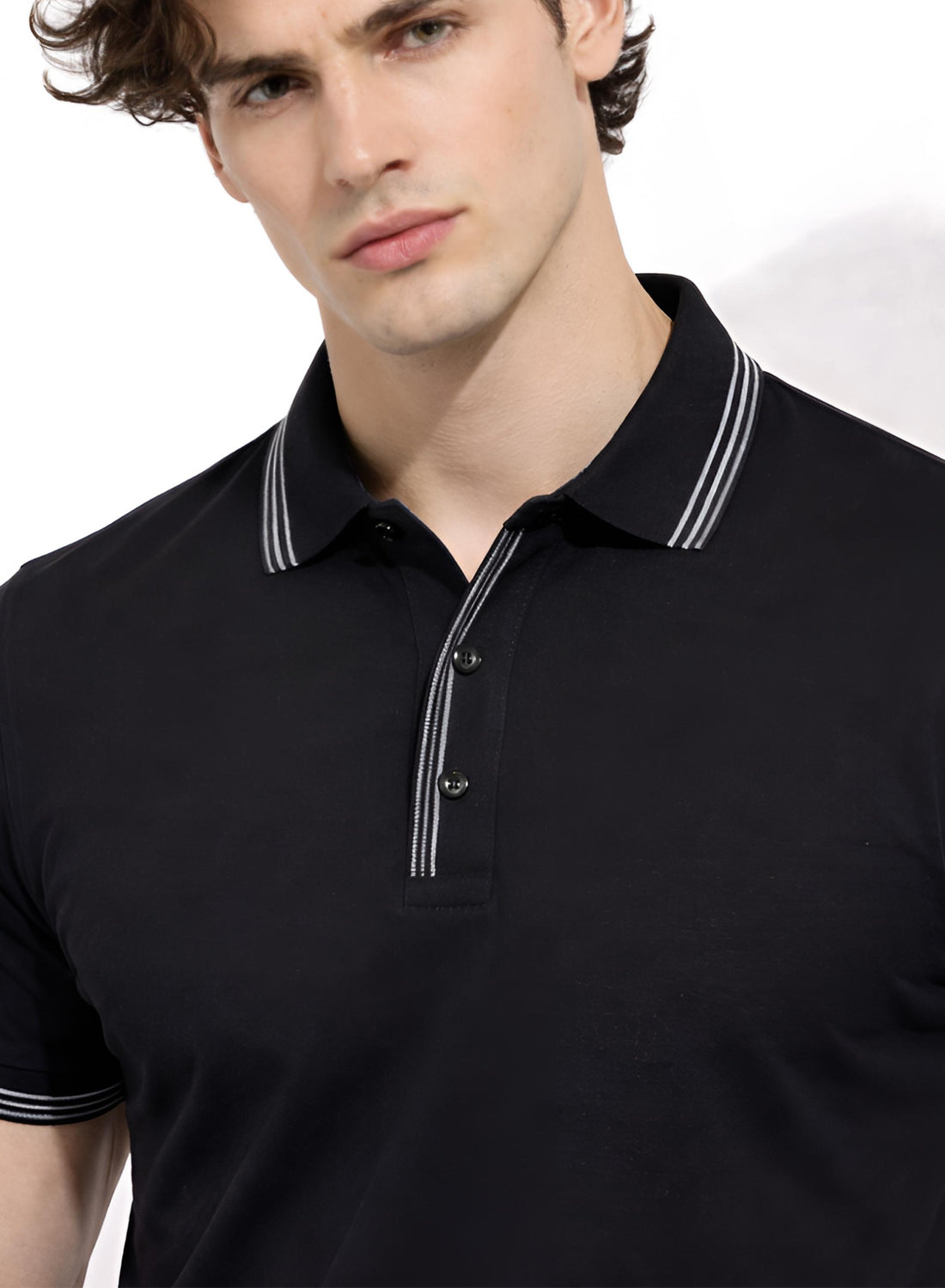 Adro Cotton Polo T Shirt for men