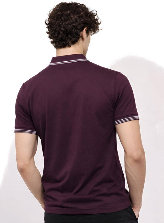 Adro Cotton Polo T Shirt for men