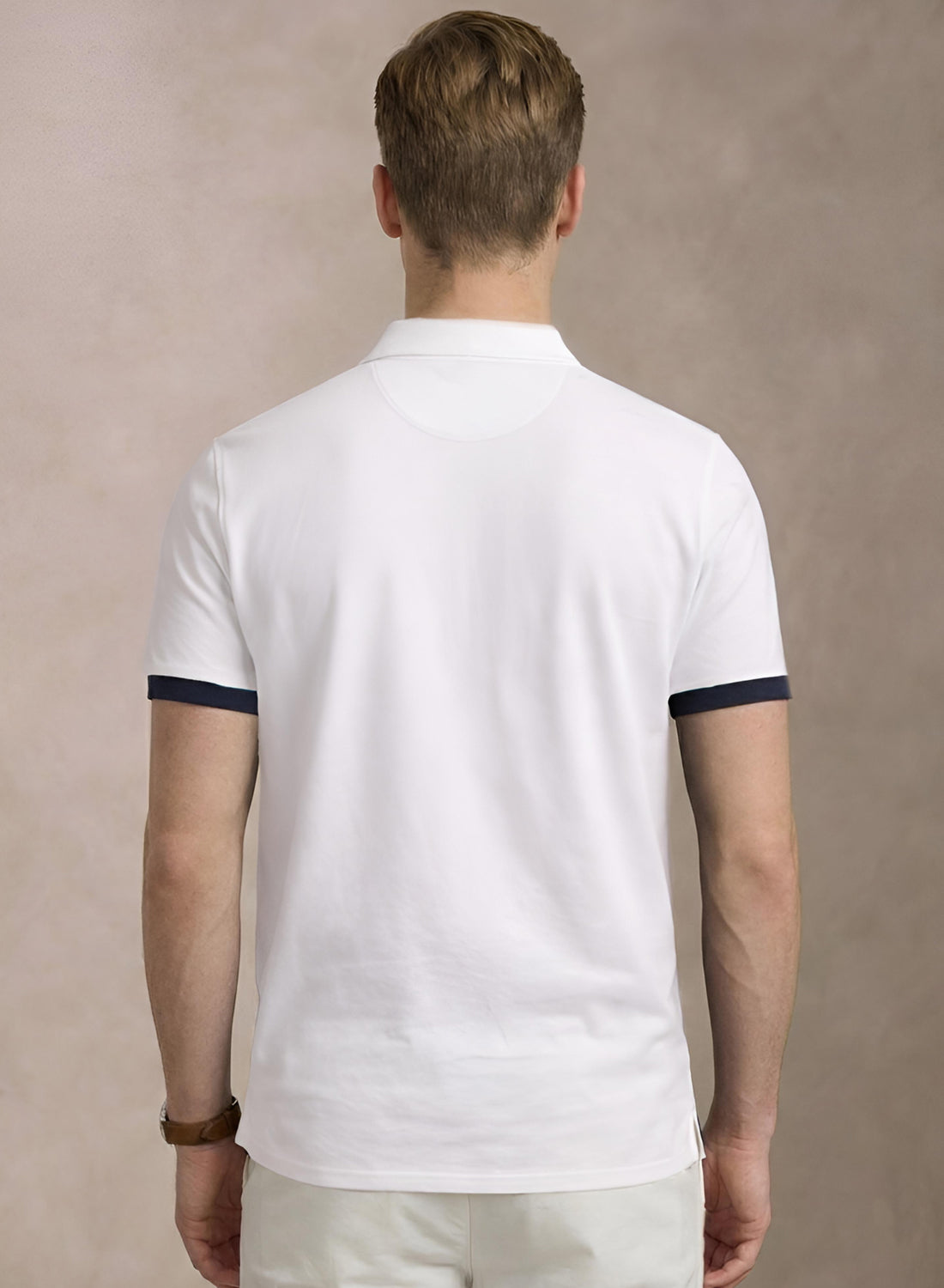 Adro Multicolour Polo T Shirt