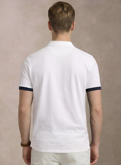 Adro Multicolour Polo T Shirt