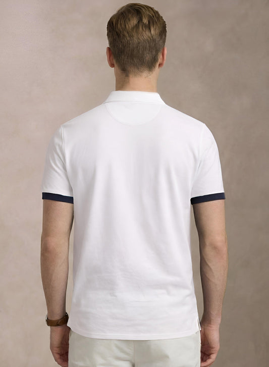 Adro Multicolour Polo T Shirt