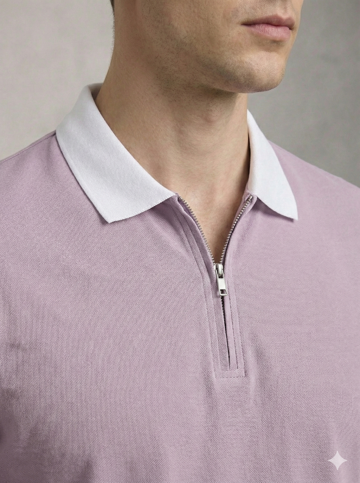 Adro Cotton Polo T Shirt for men