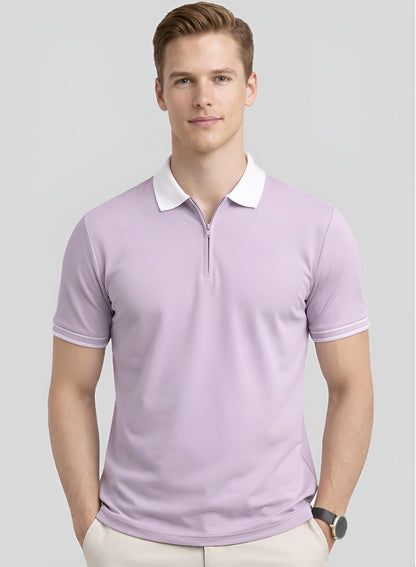 Adro Cotton Polo T Shirt for men