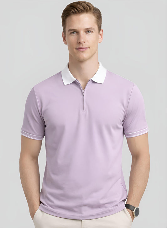 Adro Cotton Polo T Shirt for men