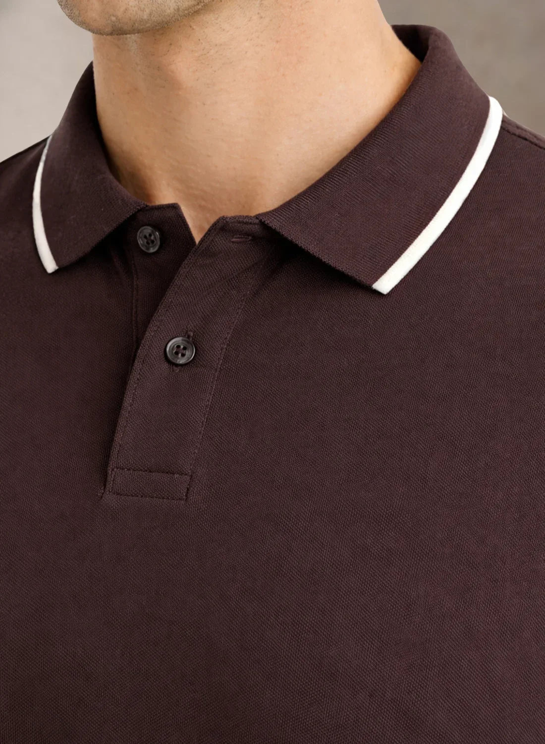 ADRO Mens Polo TShirt | Airtex Cotton Matty Fabric | Regular Fit | Breathable, Durable & Premium Casual Solid Polo T-Shirt for Men