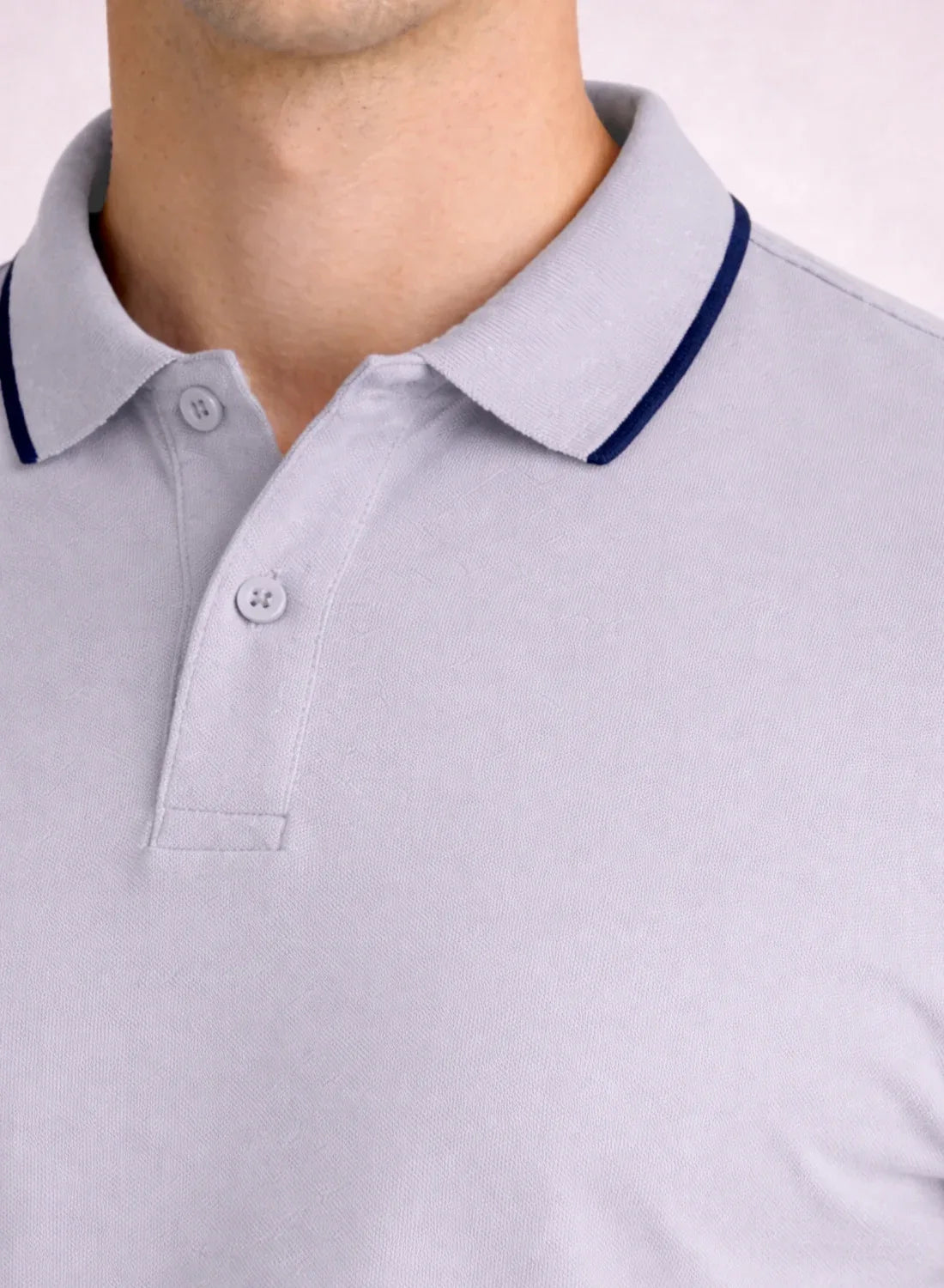 ADRO Mens Polo TShirt | Airtex Cotton Matty Fabric | Regular Fit | Breathable, Durable & Premium Casual Solid Polo T-Shirt for Men