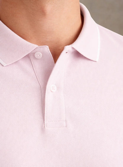 ADRO Mens Polo TShirt | Airtex Cotton Matty Fabric | Regular Fit | Breathable, Durable & Premium Casual Solid Polo T-Shirt for Men