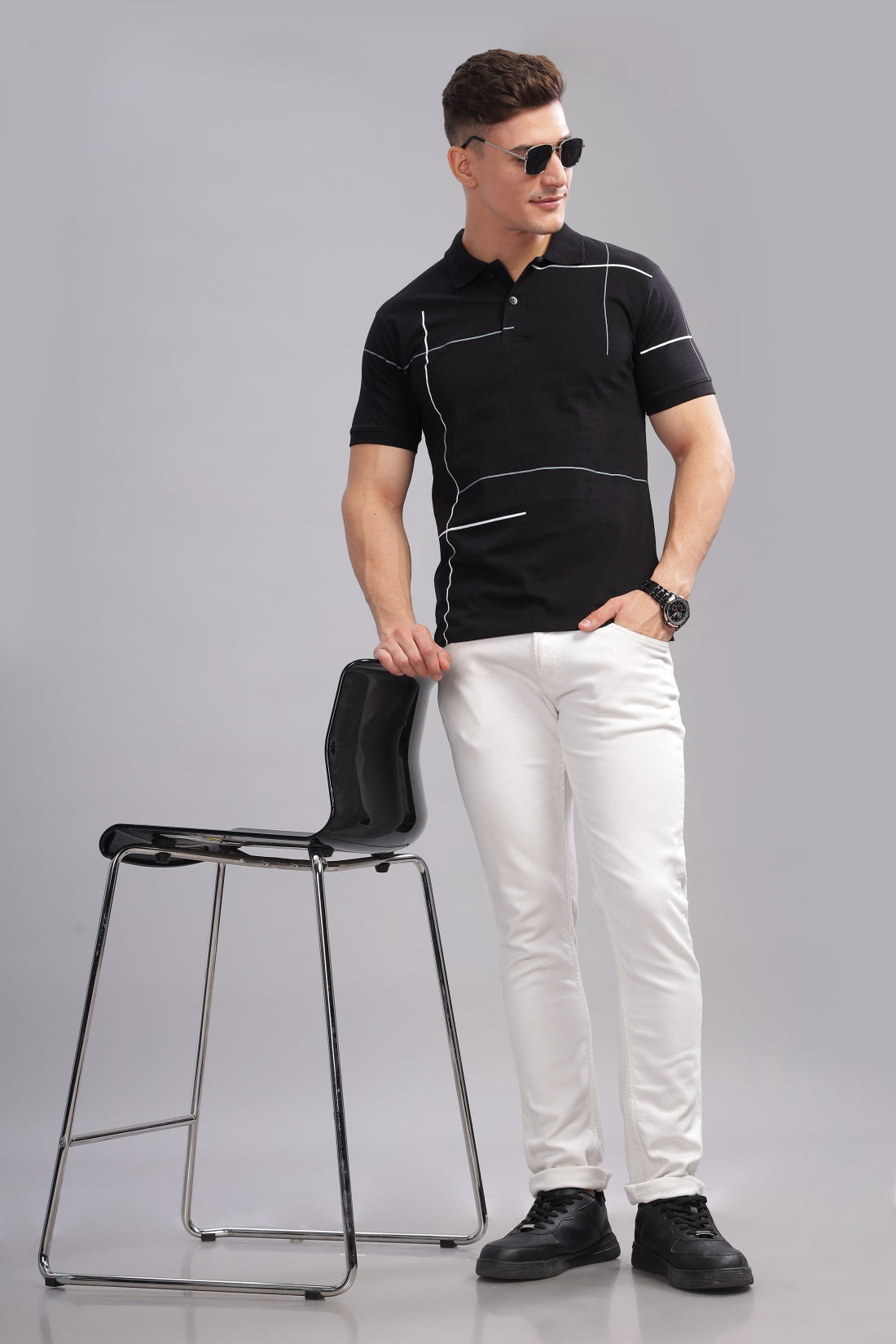 Graphic Printed T-shirt